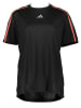 adidas Trainingsshirt "Base" in Schwarz