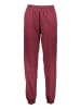 adidas Spodnie dresowe "C" w kolorze czerwonym