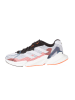 adidas Sneakersy "X9000L4" w kolorze niebiesko-czerwonym