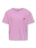 KIDS ONLY Shirt in Lila
