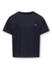 KIDS ONLY Shirt donkerblauw