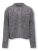 KIDS ONLY Pullover in Grau