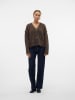 Vero Moda Vest bruin