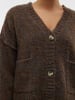 Vero Moda Vest bruin