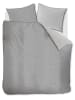Rivièra Maison Bettwäsche-Set ''Chevron'' in Grau