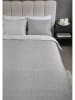 Rivièra Maison Beddengoedset "Chevron" grijs