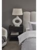 Rivièra Maison Bettwäsche-Set ''Chevron'' in Grau