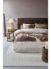 Rivièra Maison Beddengoedset "Aurelia" lichtbruin/beige