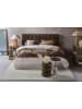 Rivièra Maison Beddengoedset "Aurelia" lichtbruin/beige