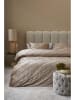 Ambiante Beddengoedset "Diamond" zandkleurig