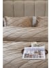 Rivièra Maison Bettwäsche-Set ''Diamond'' in Sand
