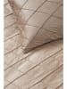 Rivièra Maison Bettwäsche-Set ''Diamond'' in Sand