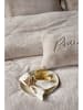 Rivièra Maison Bettwäsche-Set ''Tendre'' in Beige