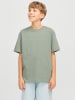 JACK & JONES Junior Koszulka w kolorze zielonym