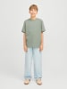 JACK & JONES Junior Shirt in Grün