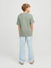 JACK & JONES Junior Shirt in Grün