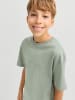 JACK & JONES Junior Koszulka w kolorze zielonym