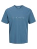 JACK & JONES Junior Shirt in Blau