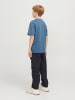 JACK & JONES Junior Koszulka w kolorze niebieskim