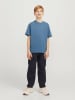 JACK & JONES Junior Koszulka w kolorze niebieskim