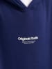 JACK & JONES Junior Bluza "Vesterbro" w kolorze granatowym