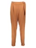 Les Lunes Hose in Hellbraun