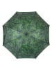 Mars & More Parasol "Fir Branches" w kolorze zielonym - Ø 105 cm