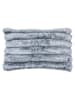 Mars & More Kissen in Grau - (L)30 x (B)50 cm
