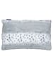 Mars & More Kissen in Grau - (L)30 x (B)50 cm