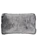Mars & More Kissen in Grau - (L)30 x (B)50 cm