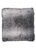 Mars & More Kissen in Grau - (L)45 x (B)45 cm
