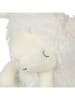Mars & More Türstopper "Sheep sleeps" in Creme