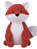 Mars & More Deurstopper "Fox" rood/wit