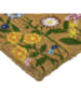 Mars & More Kokos-Fußmatte "Wild Flowers" in Bunt - (L)50 x (B)75 cm
