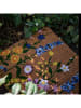 Mars & More Wycieraczka "Wild Flowers" ze wzorem - 50 x 75 cm