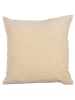 Mars & More Kussen "Horse" bruin/grijs - (L)45 x (B)45 cm
