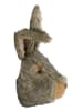 Mars & More Dekoracja ścienna "Rabbit" w kolorze brązowym - dł. 30 cm