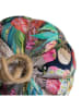 Mars & More Decoratief figuur "Fleury Pumpkin" meerkleurig - (H)23 x Ø 23 cm