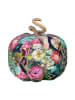 Mars & More Decoratief figuur "Fleury Pumpkin" meerkleurig - (H)18 x Ø 18 cm