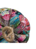 Mars & More Decoratief figuur "Fleury Pumpkin" meerkleurig - (H)13 x Ø 13 cm