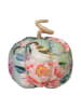Mars & More Decoratief figuur "Fleury Pumpkin" meerkleurig - (H)18 x Ø 18 cm