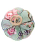 Mars & More Decoratief figuur "Fleury Pumpkin" meerkleurig - (H)13 x Ø 13 cm