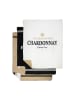 Mars & More Plaid "Chardonnay" in Weiß/ Beige - (L)200 x (B)150 cm