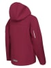 Alpine Pro Softshelljas "Omano" bordeaux