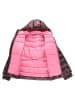 Alpine Pro Winterjacke "Grollo" in Bordeaux/ Pink