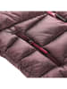 Alpine Pro Winterjacke "Grollo" in Bordeaux/ Pink