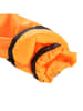 Alpine Pro Ski-/snowboardbroek "Edeso" oranje