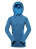 Alpine Pro Fleecepullover "Rolto" in Blau