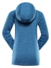 Alpine Pro Fleecepullover "Rolto" in Blau
