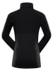 Alpine Pro Fleecejacke "Dozero" in Schwarz
